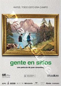 People in Places | Gente en sitios  |   DVD